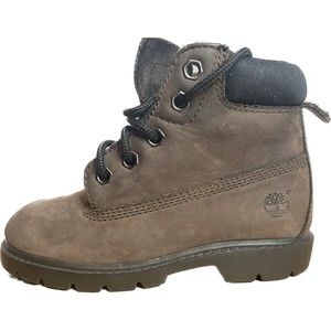 Timberland Toddler Classic Dark Brown Waterproof Boots | Toddler Size 10M US